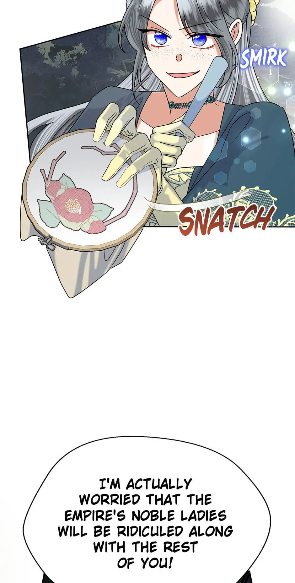 Villainesses Have More Fun Chapter 51 - page 26