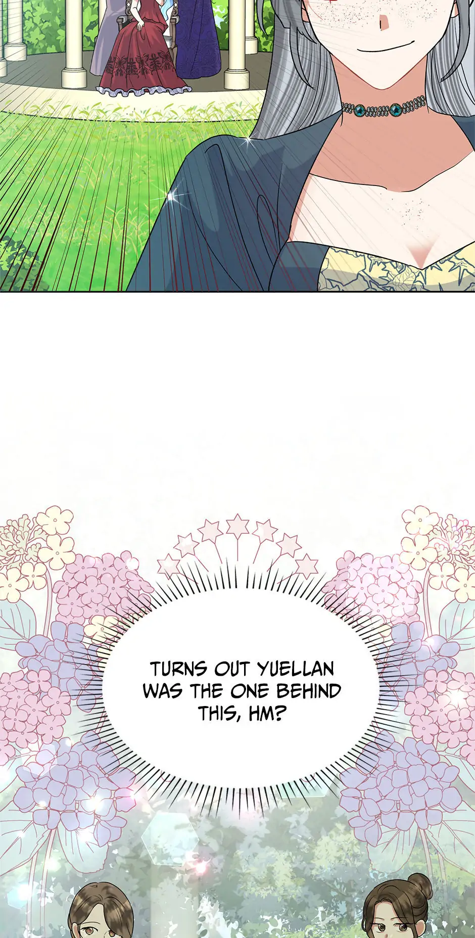 Villainesses Have More Fun Chapter 51 - page 29