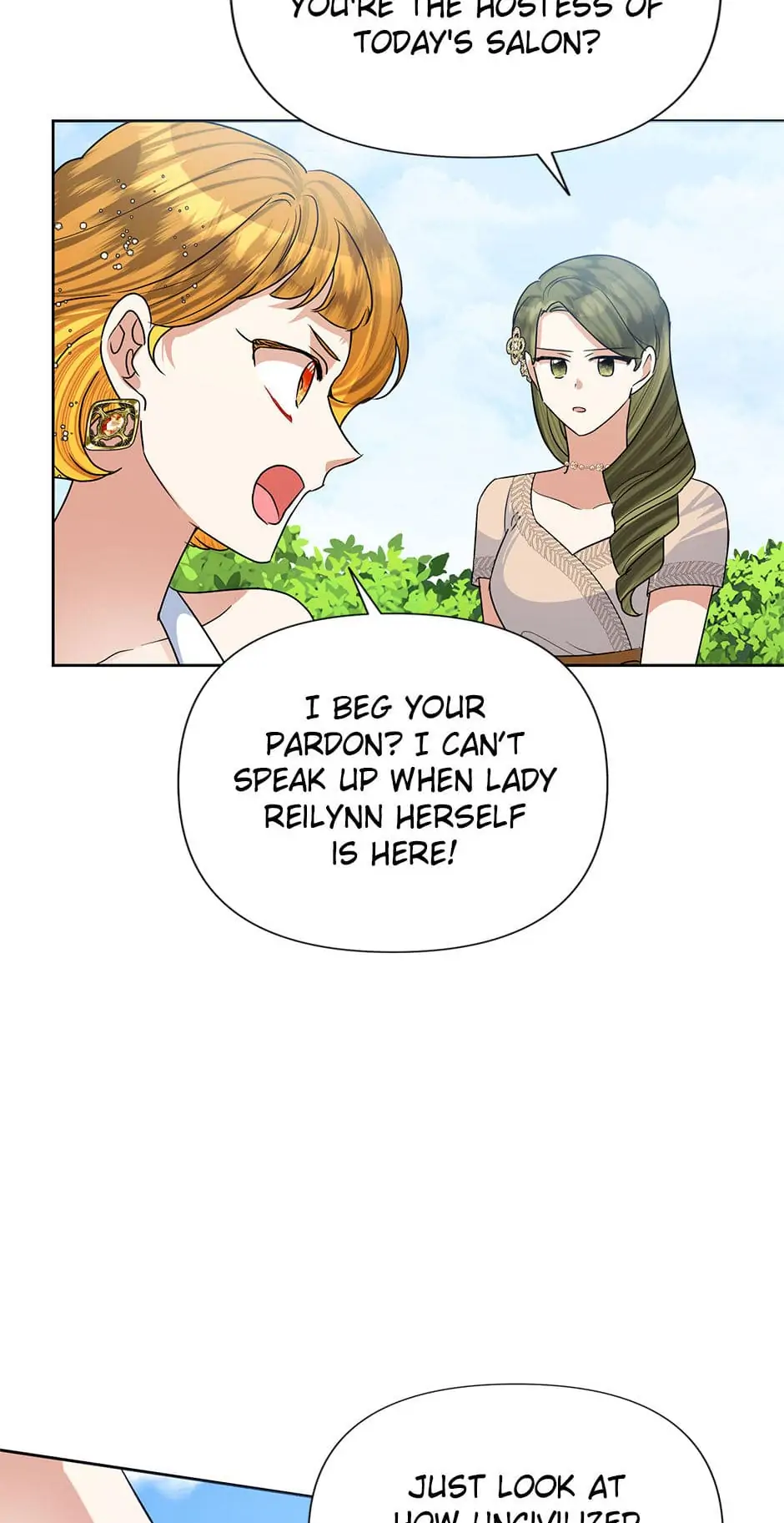 Villainesses Have More Fun Chapter 51 - page 36