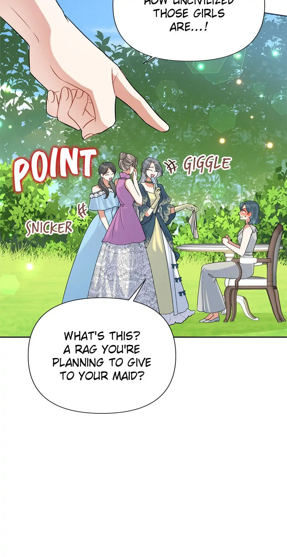 Villainesses Have More Fun Chapter 51 - page 37