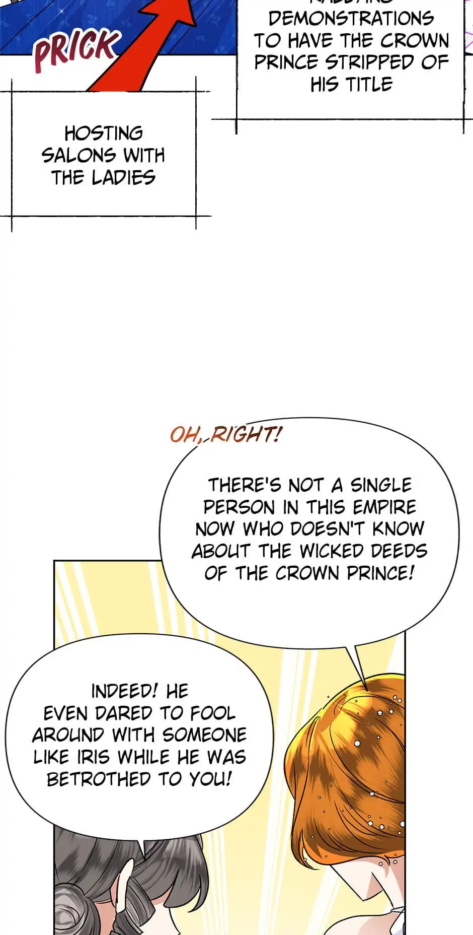 Villainesses Have More Fun Chapter 51 - page 3