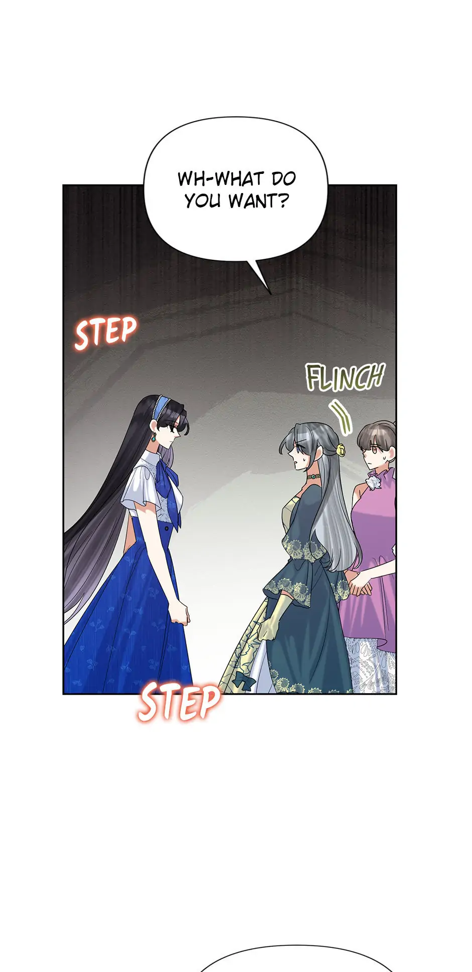 Villainesses Have More Fun Chapter 51 - page 41
