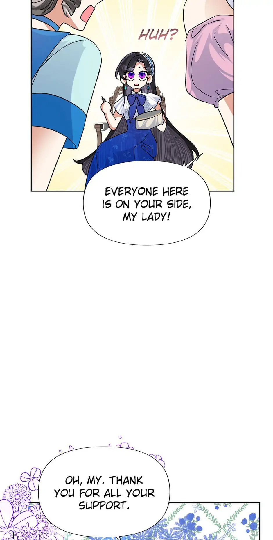 Villainesses Have More Fun Chapter 51 - page 4