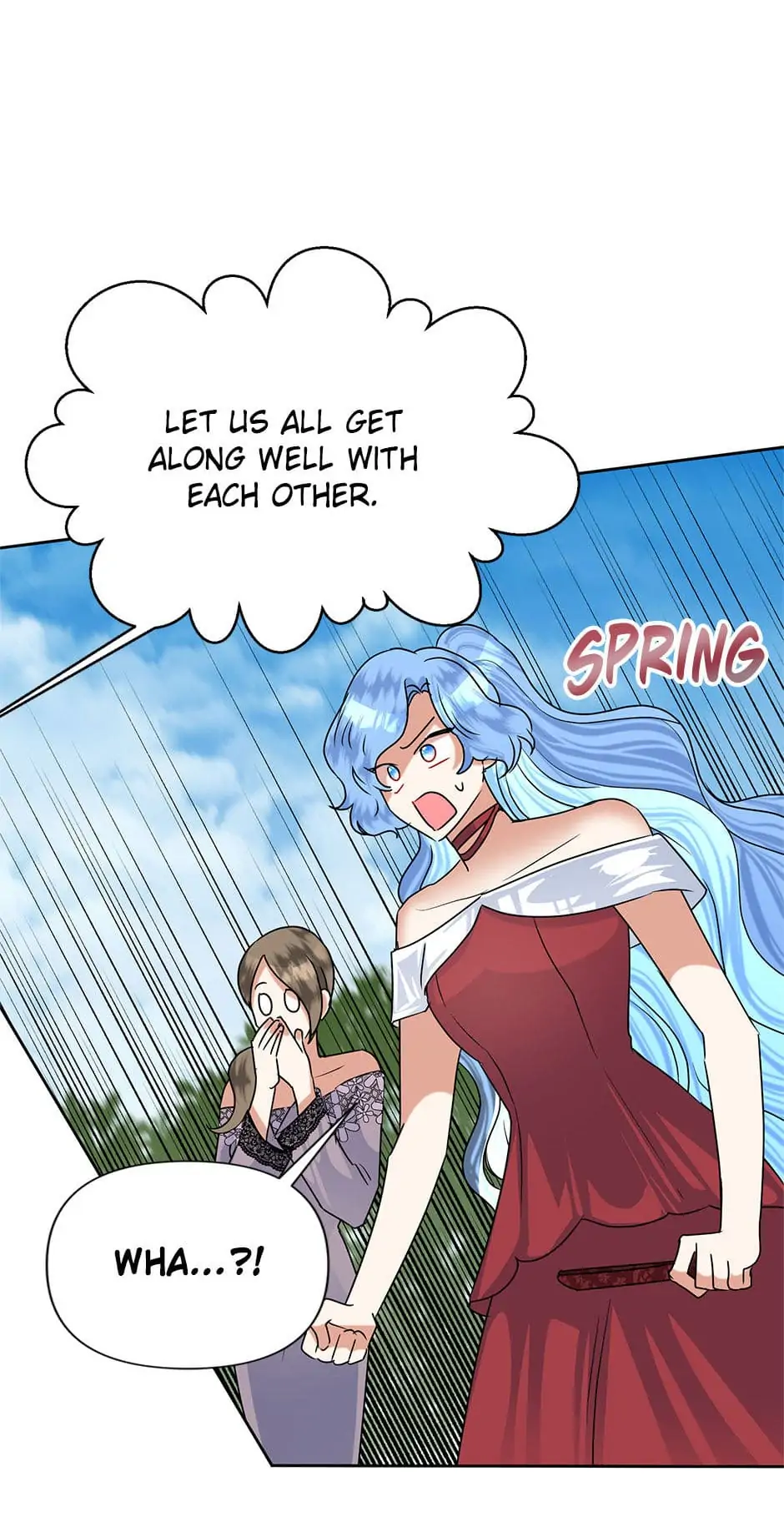 Villainesses Have More Fun Chapter 51 - page 57