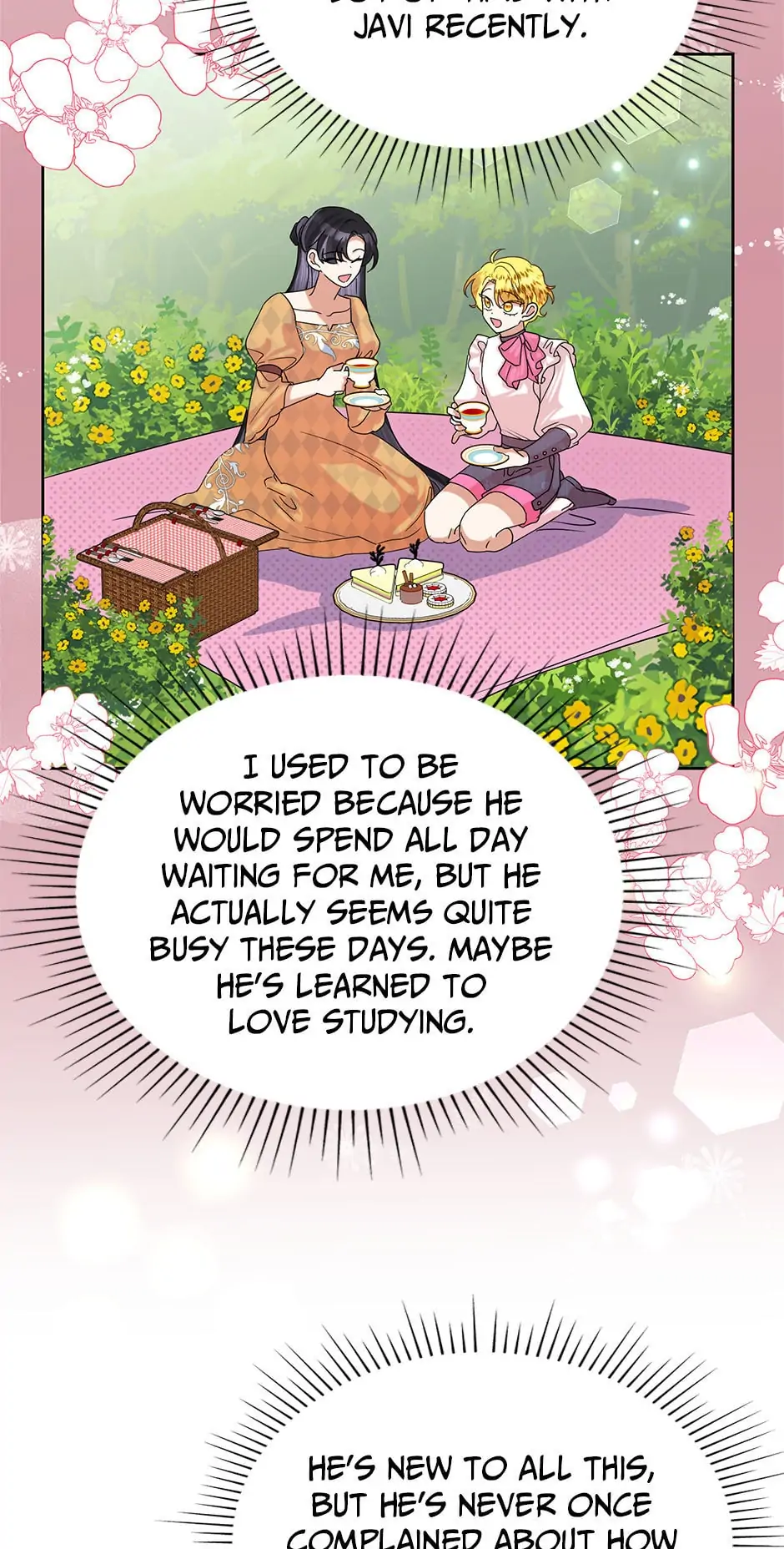 Villainesses Have More Fun Chapter 51 - page 7