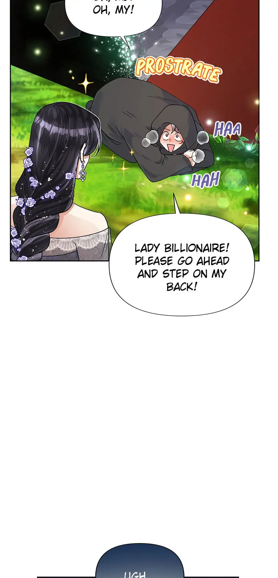 Villainesses Have More Fun Chapter 50 - page 37