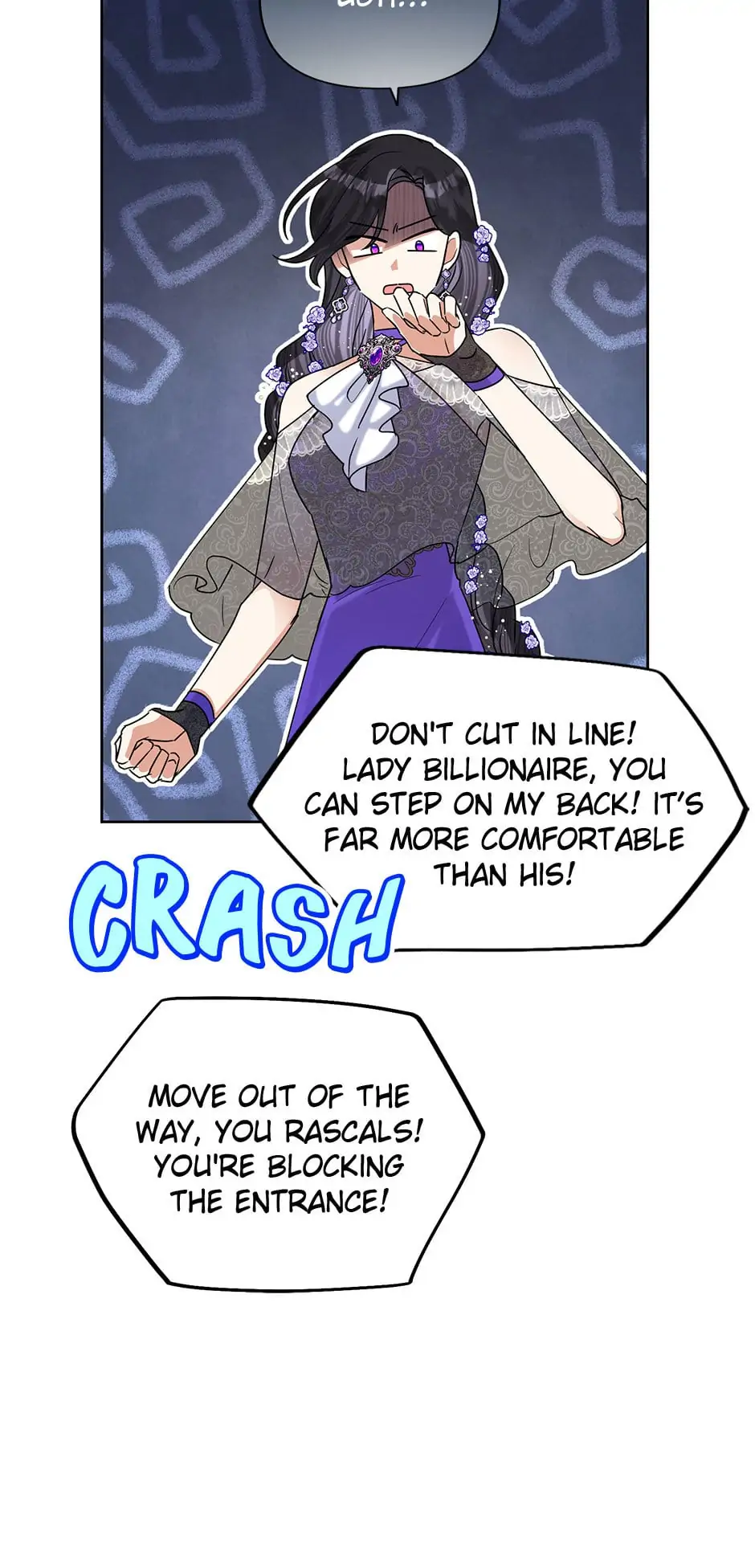 Villainesses Have More Fun Chapter 50 - page 38