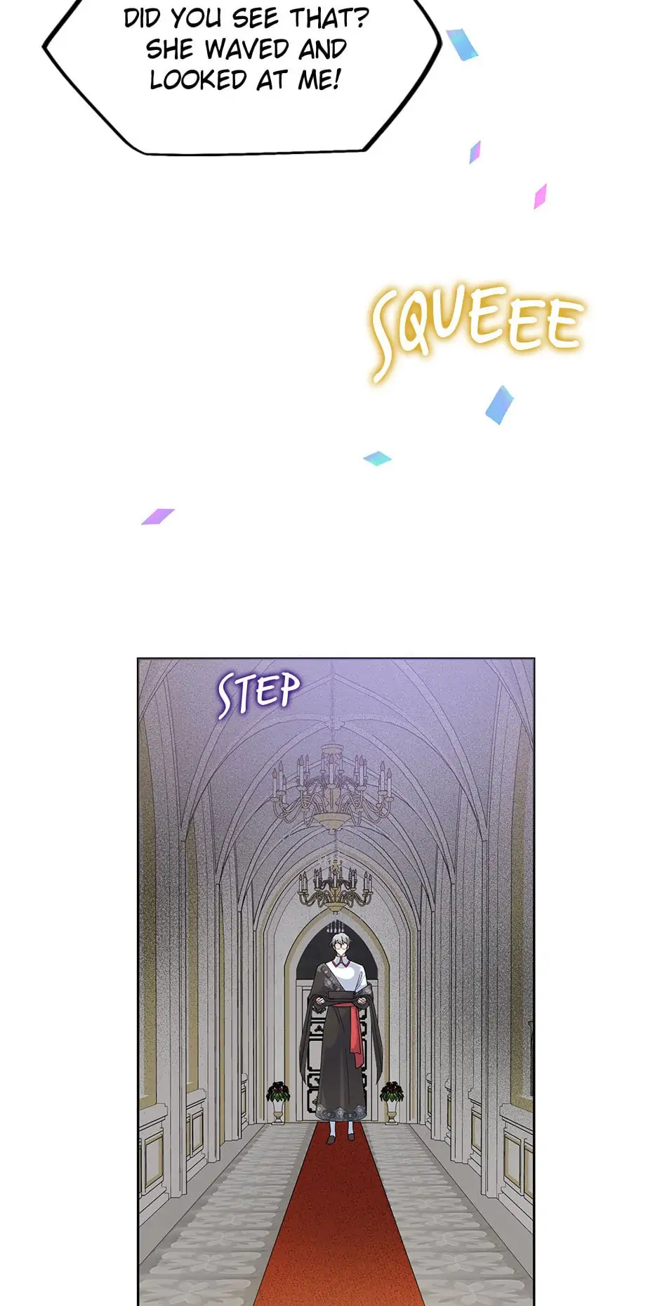 Villainesses Have More Fun Chapter 50 - page 41