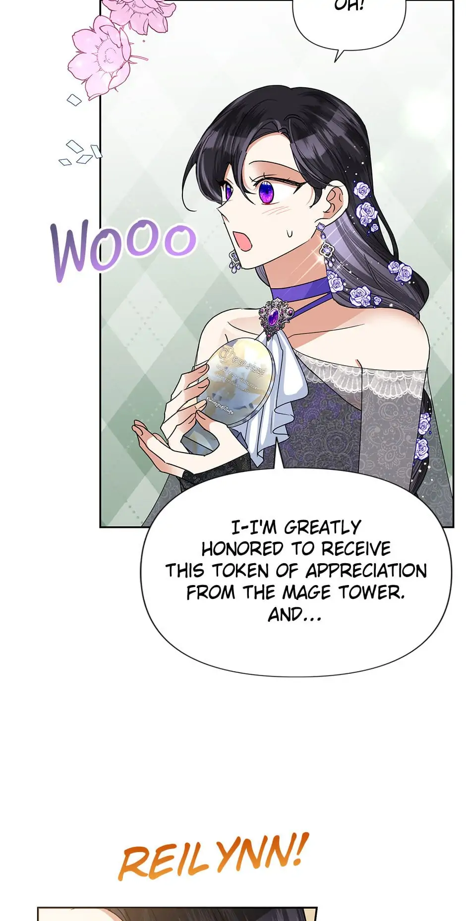 Villainesses Have More Fun Chapter 50 - page 53