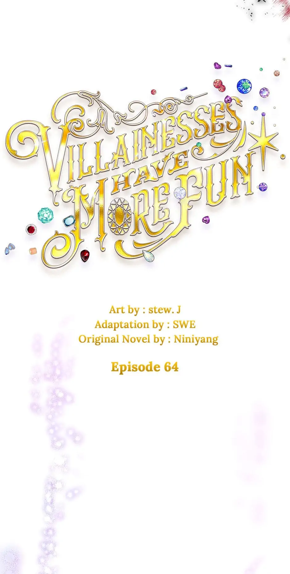 Villainesses Have More Fun Chapter 64 - page 22