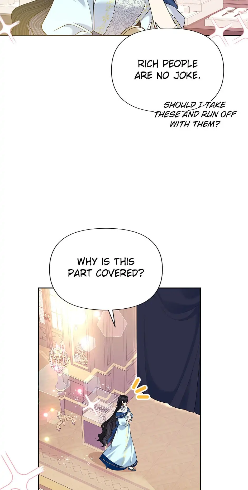 Villainesses Have More Fun Chapter 64 - page 27
