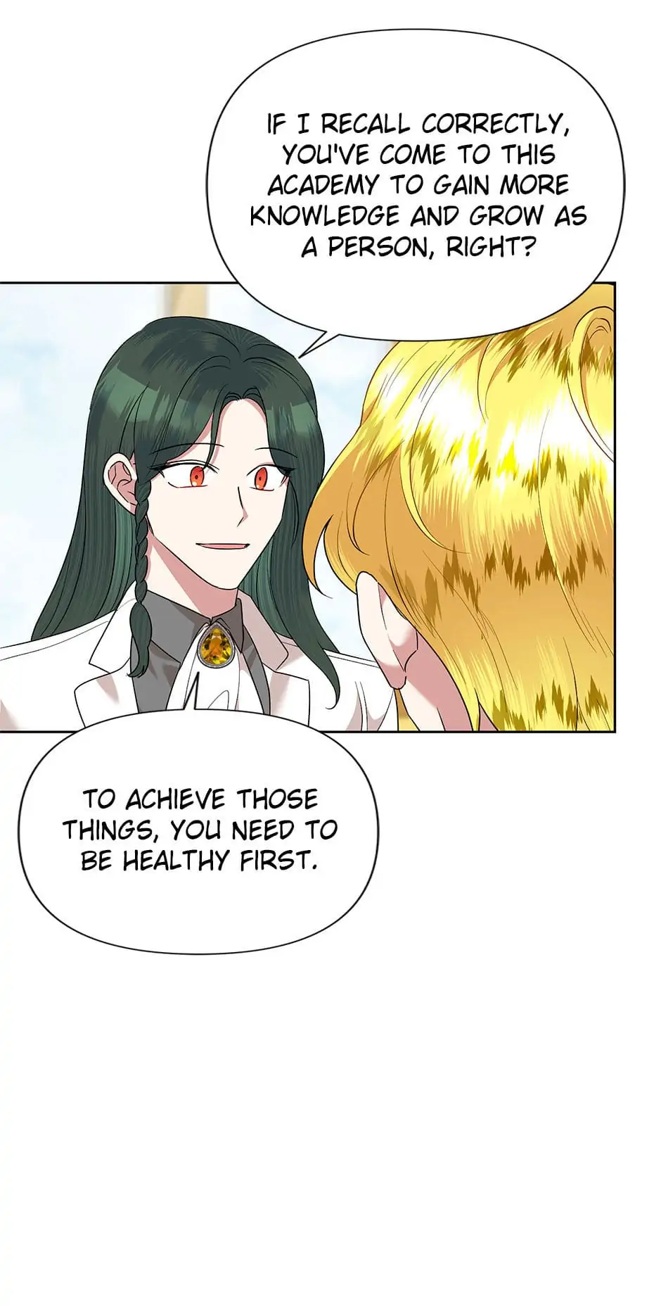 Villainesses Have More Fun Chapter 64 - page 57