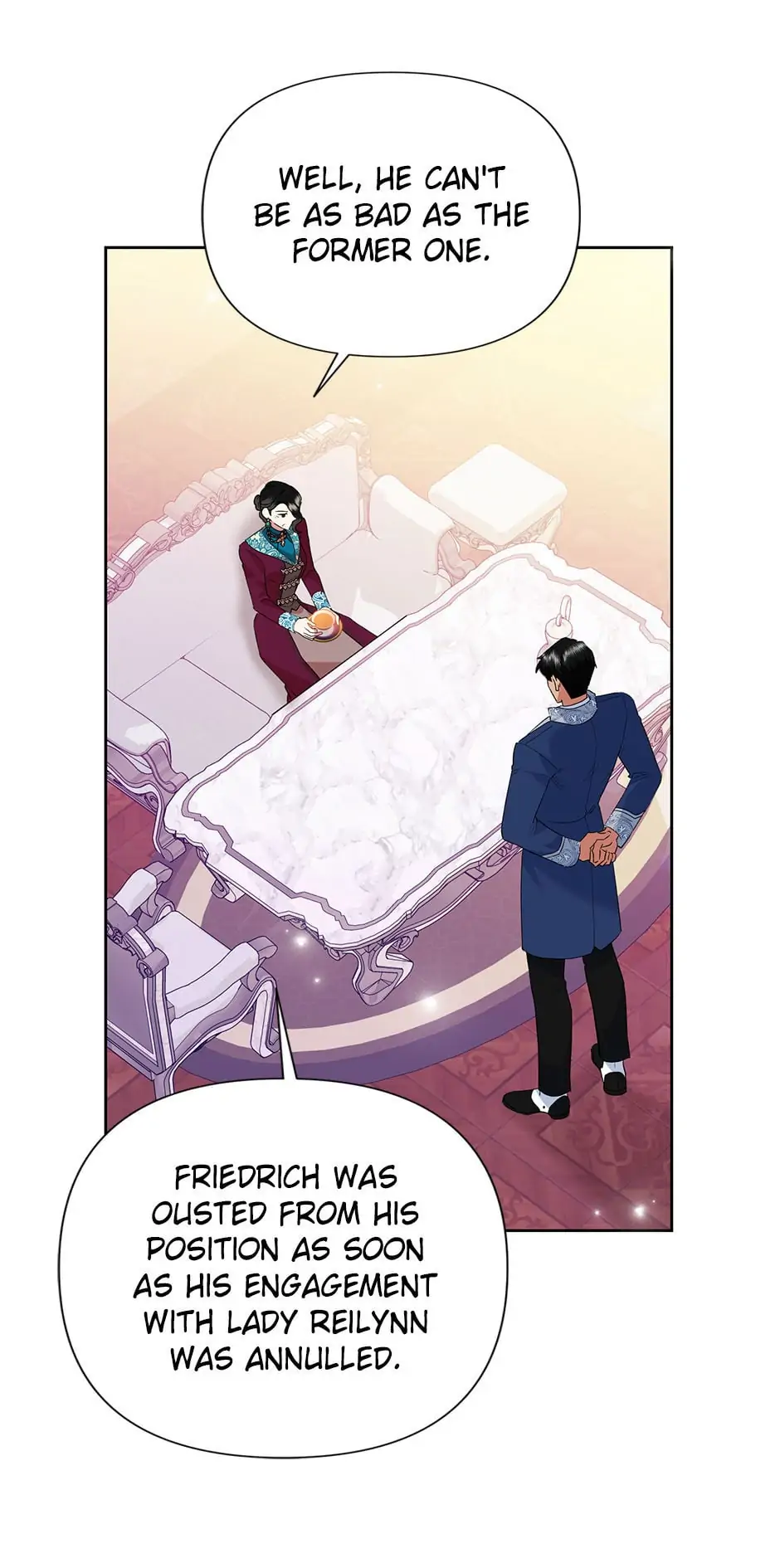 Villainesses Have More Fun Chapter 64 - page 5