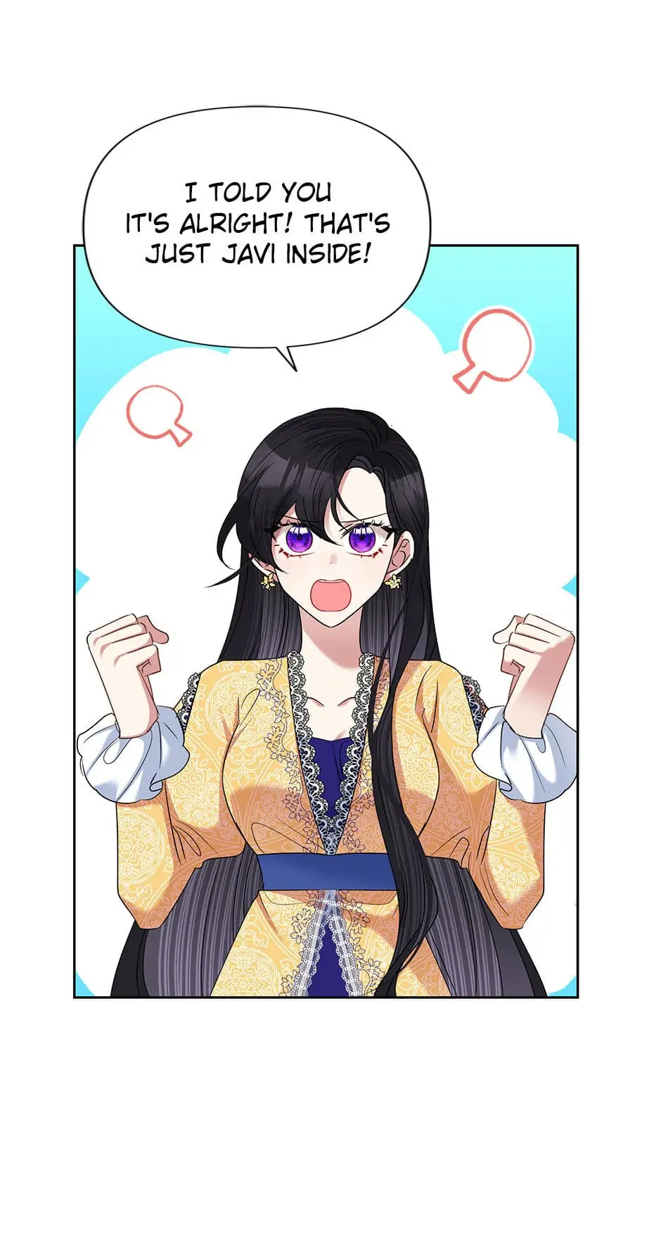 Villainesses Have More Fun Chapter 66 - page 61