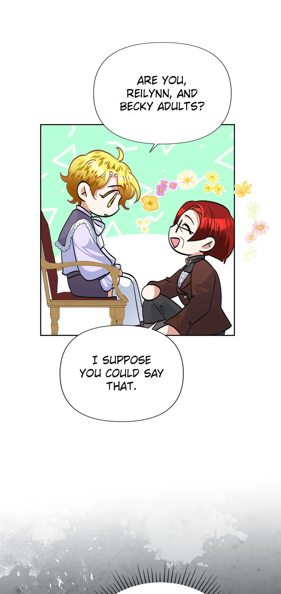 Villainesses Have More Fun Chapter 48 - page 22