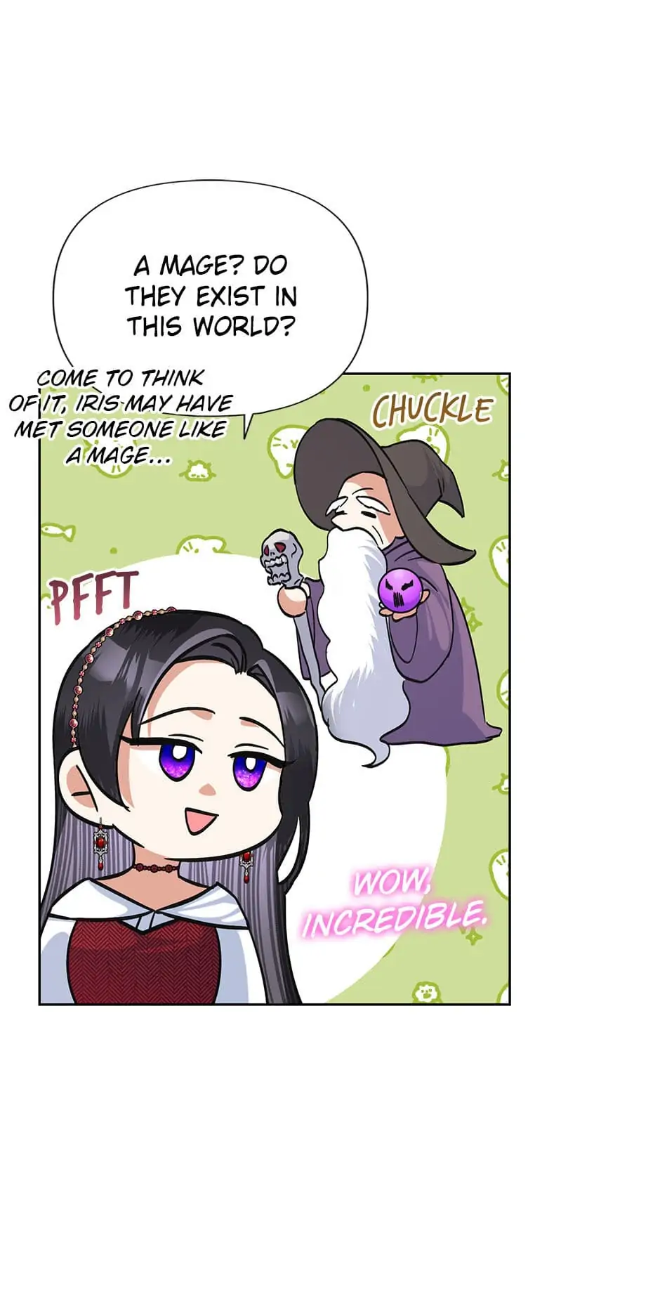 Villainesses Have More Fun Chapter 48 - page 38