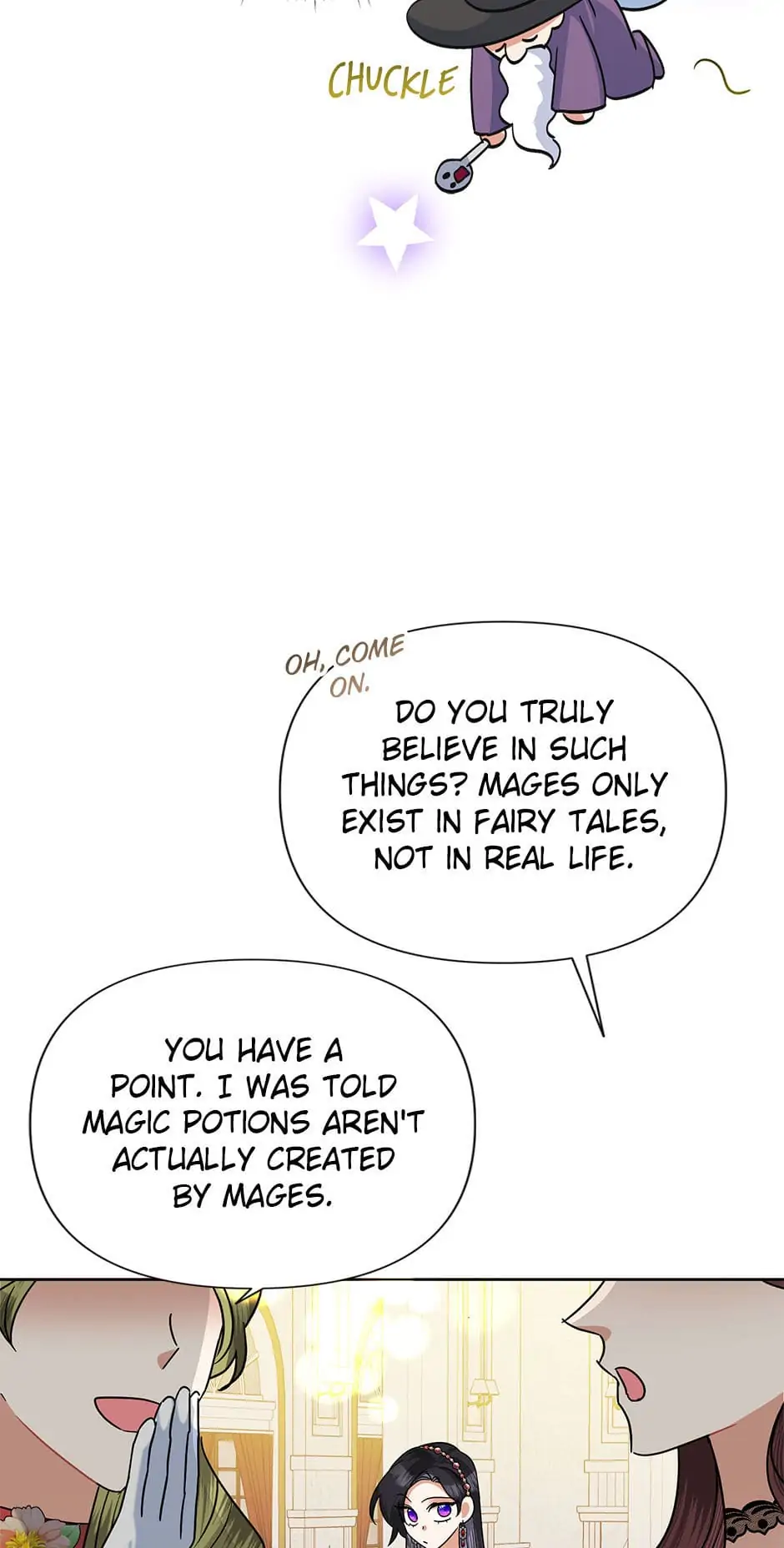 Villainesses Have More Fun Chapter 48 - page 40