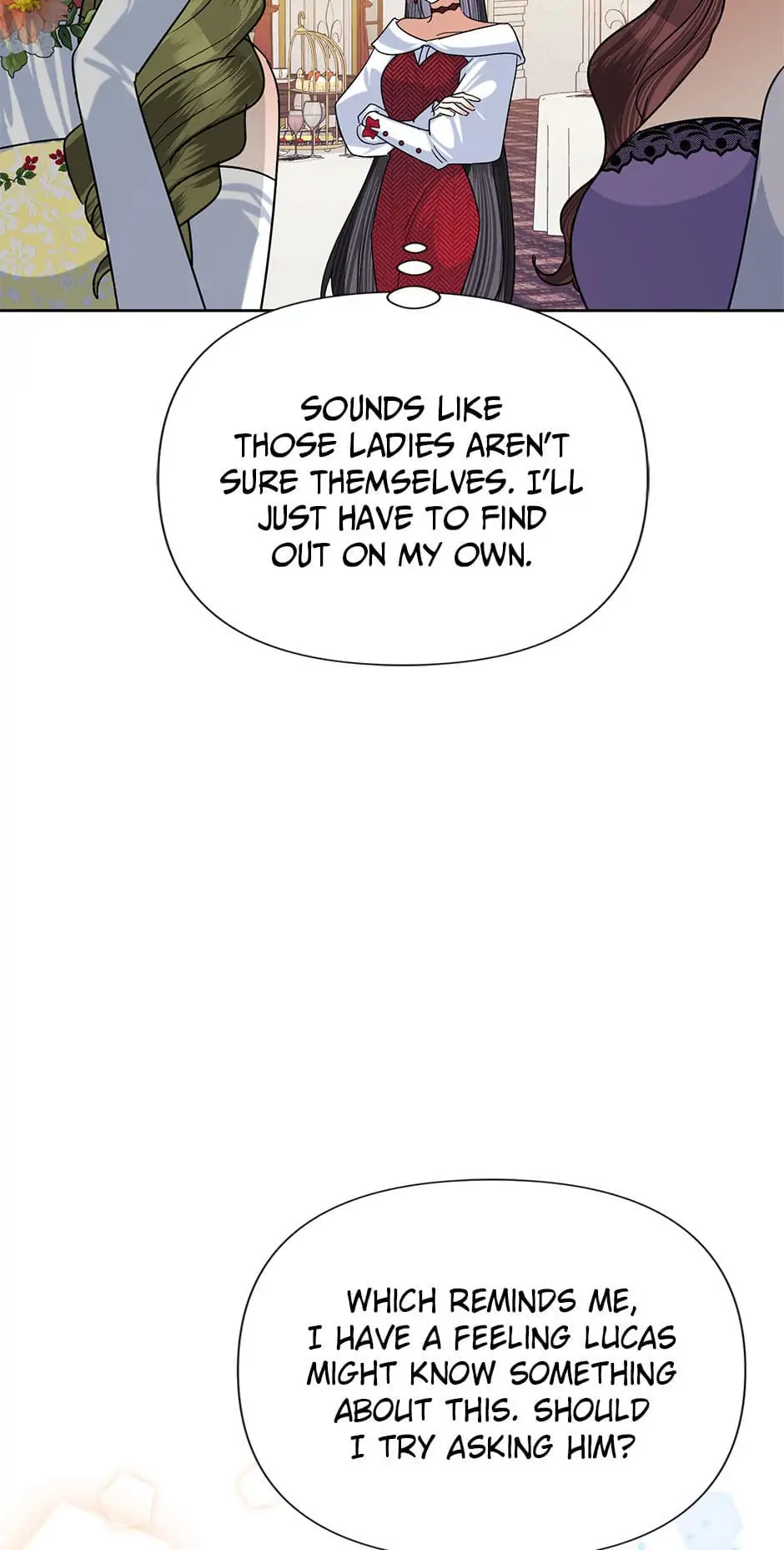 Villainesses Have More Fun Chapter 48 - page 41
