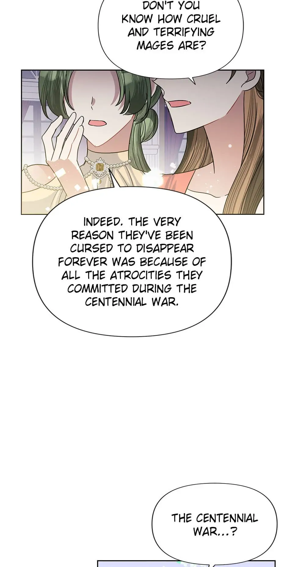 Villainesses Have More Fun Chapter 48 - page 43
