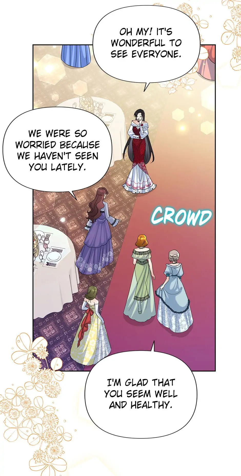 Villainesses Have More Fun Chapter 48 - page 45