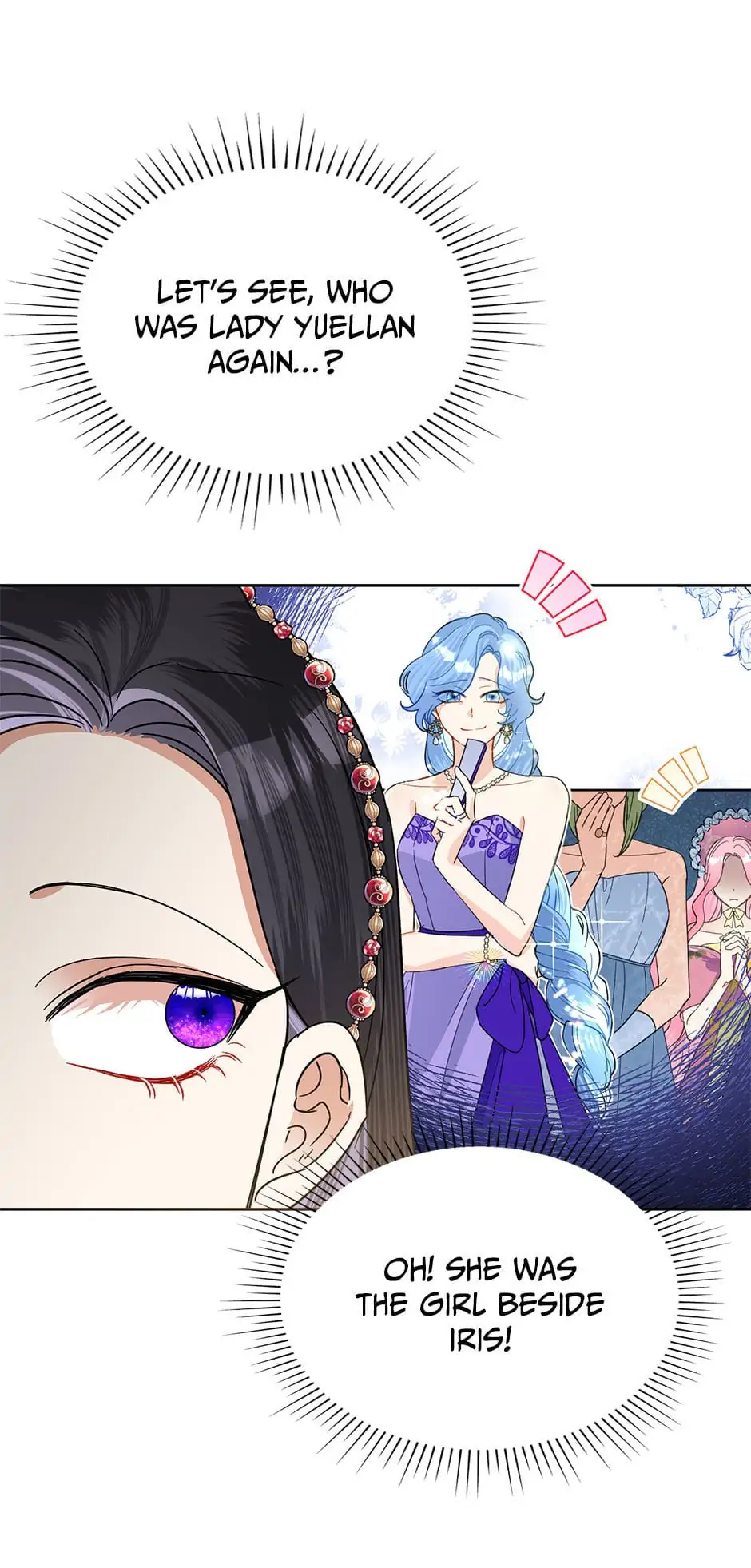 Villainesses Have More Fun Chapter 48 - page 48