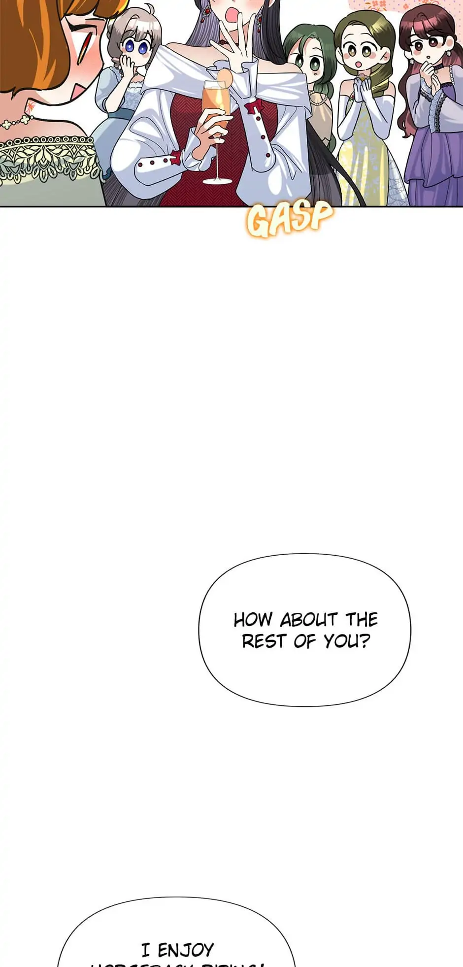 Villainesses Have More Fun Chapter 48 - page 54