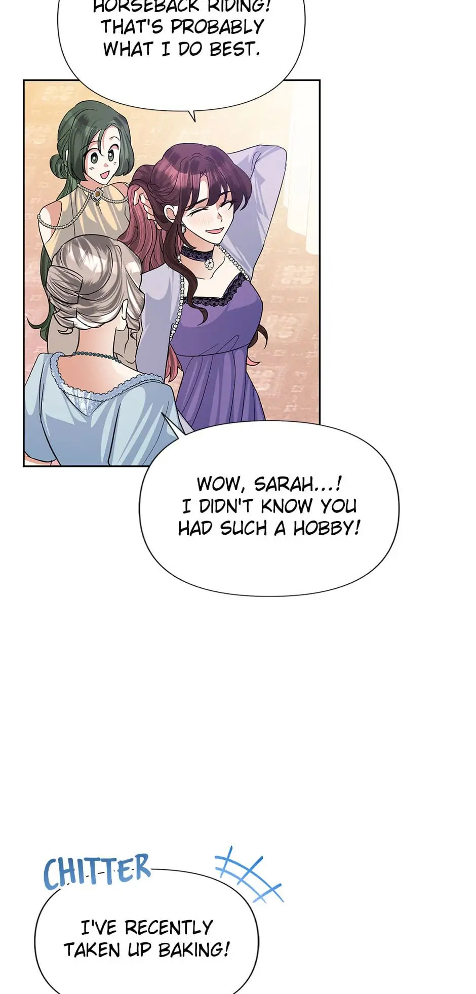 Villainesses Have More Fun Chapter 48 - page 55
