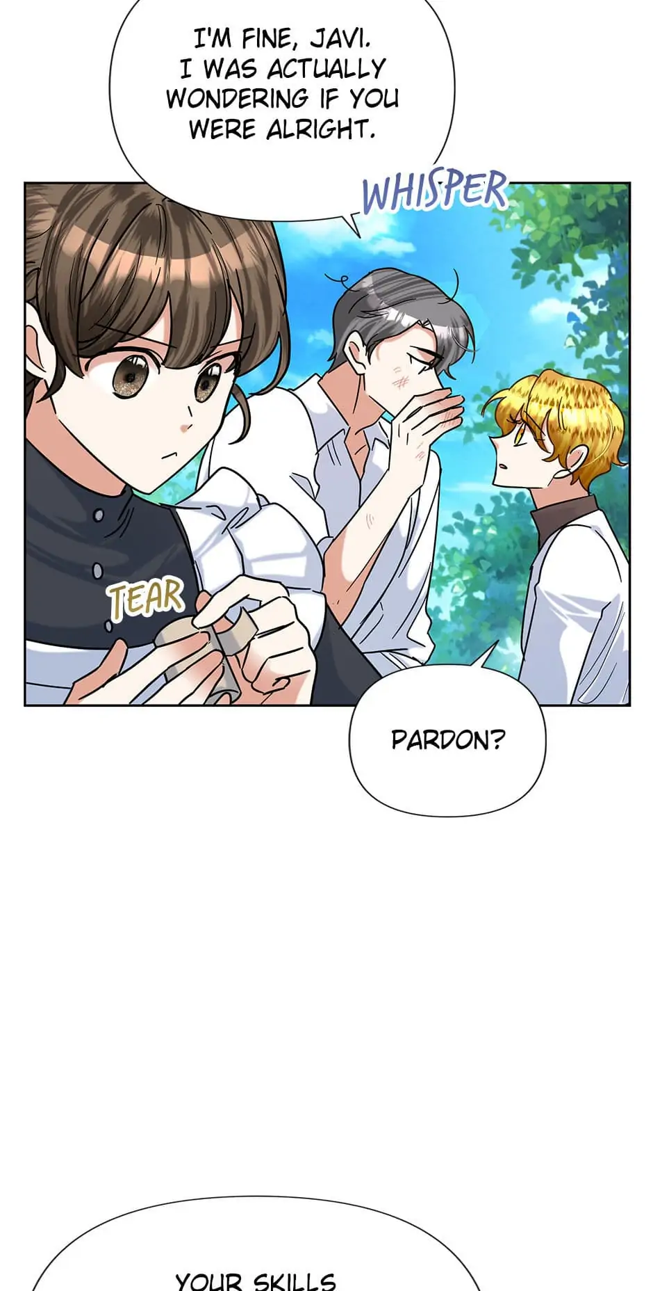 Villainesses Have More Fun Chapter 48 - page 5