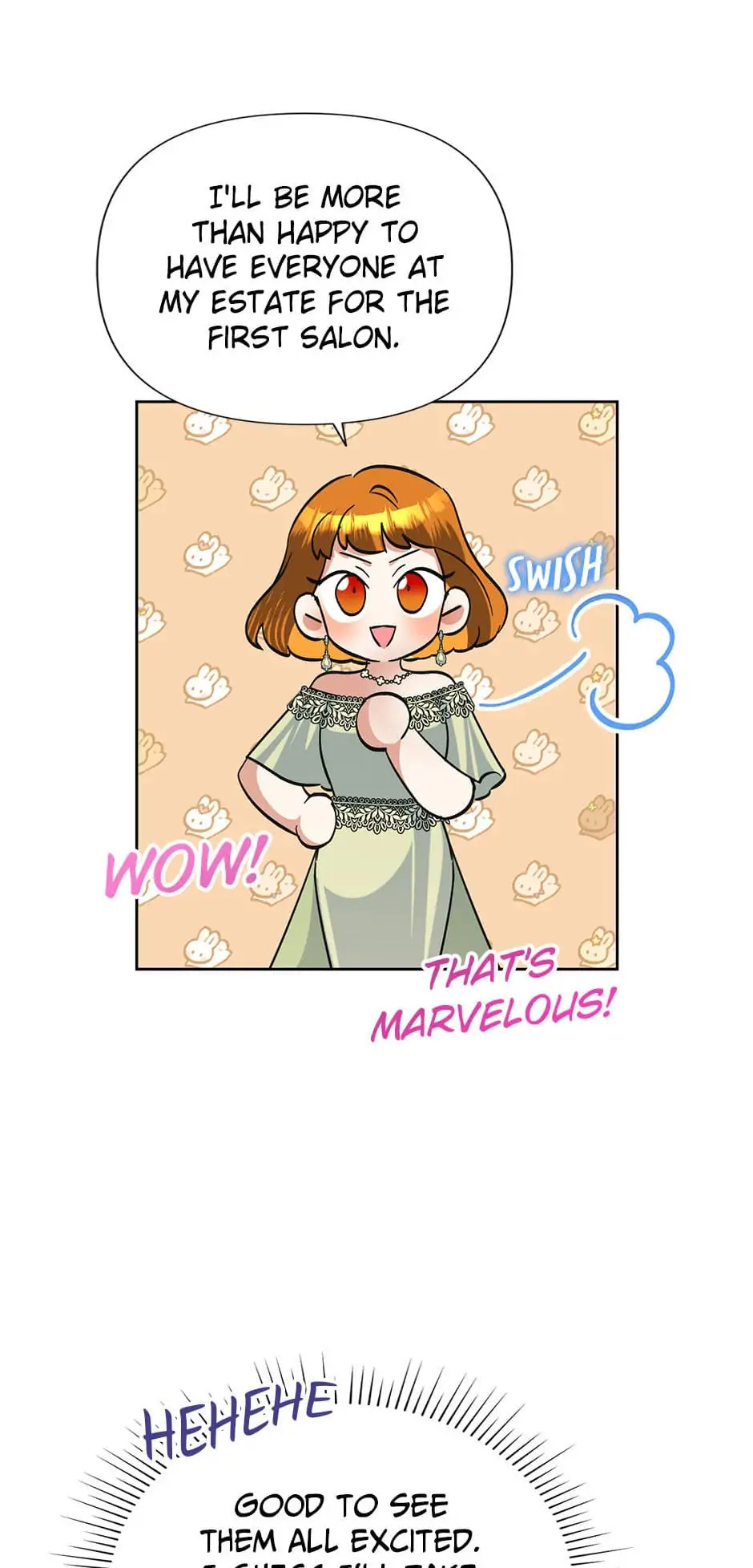 Villainesses Have More Fun Chapter 48 - page 61