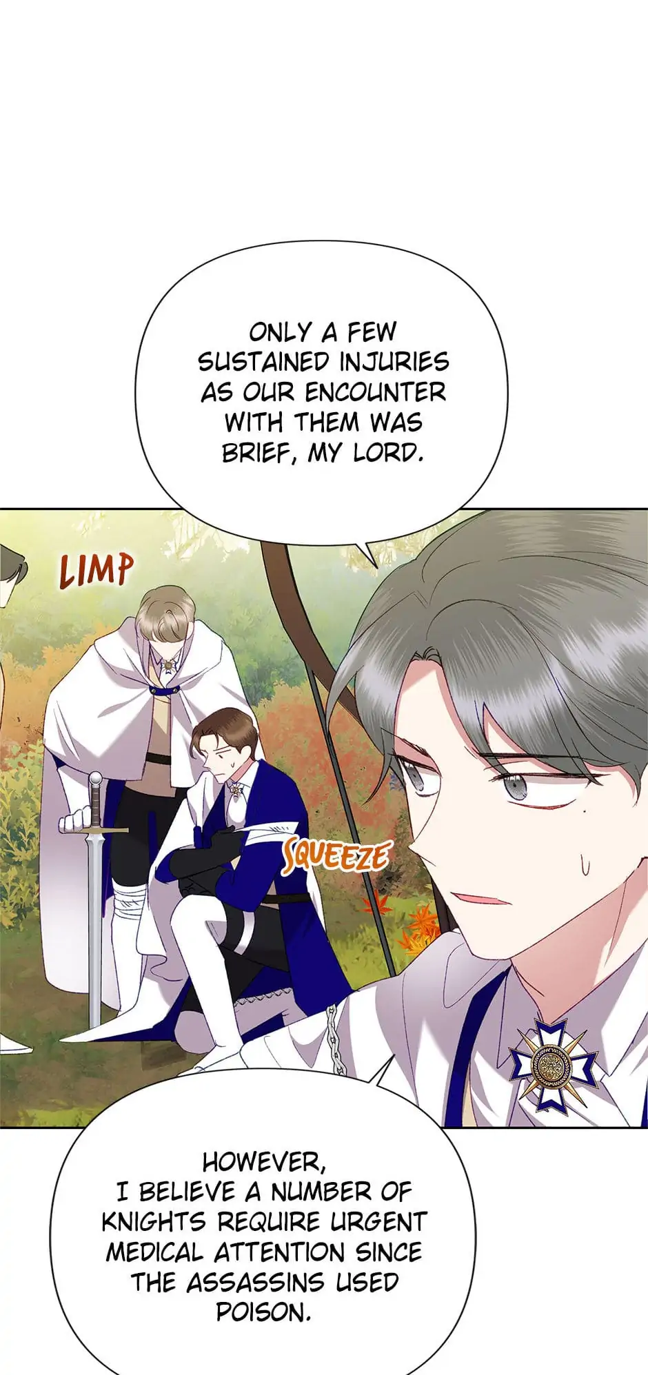 Villainesses Have More Fun Chapter 76 - page 9