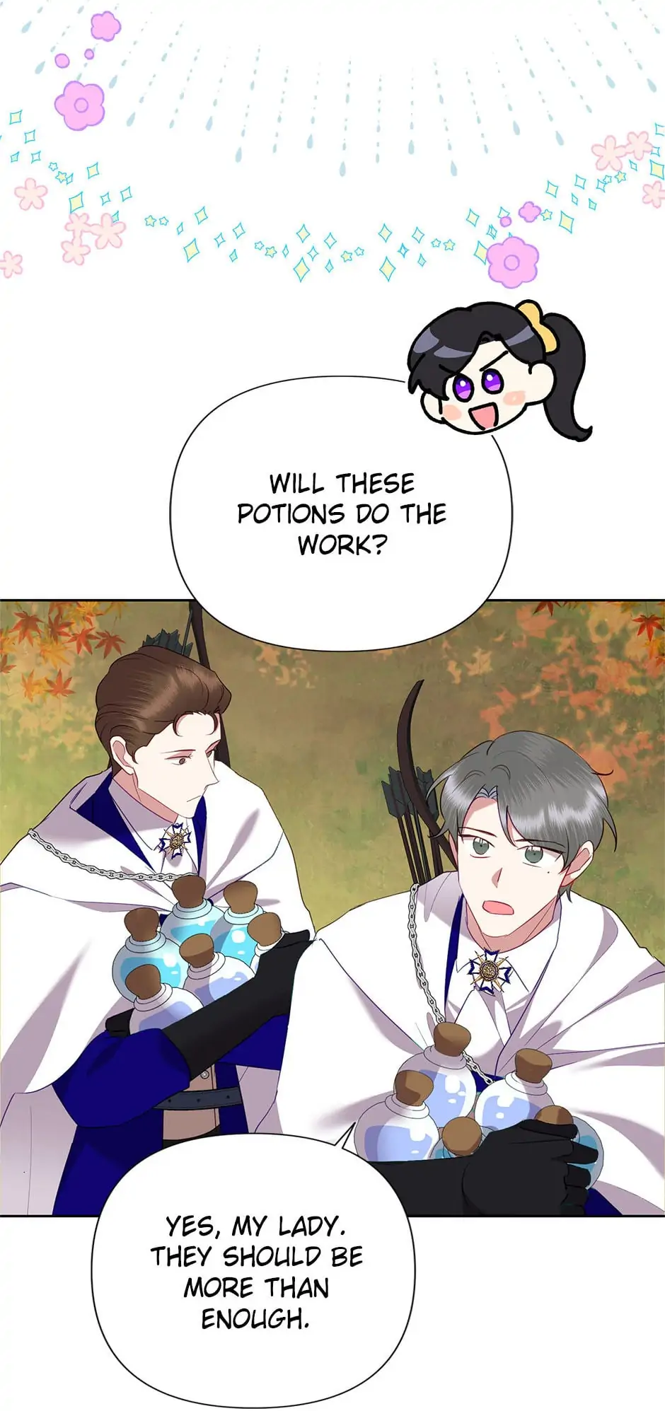 Villainesses Have More Fun Chapter 76 - page 12