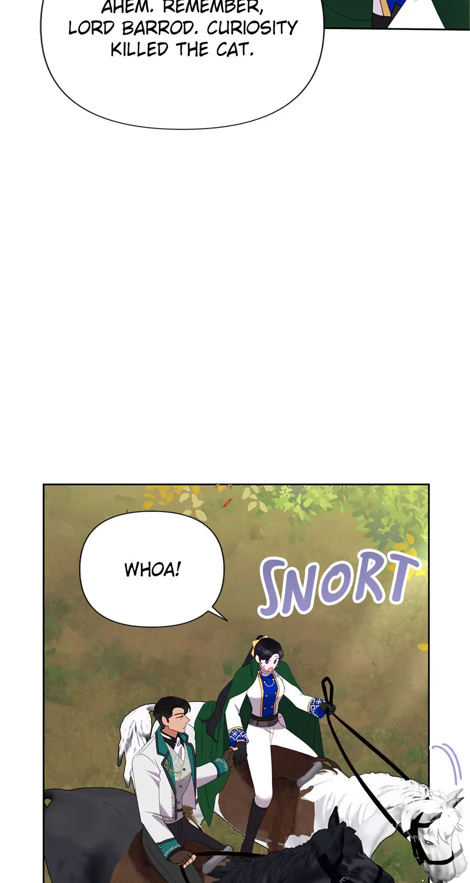 Villainesses Have More Fun Chapter 76 - page 15