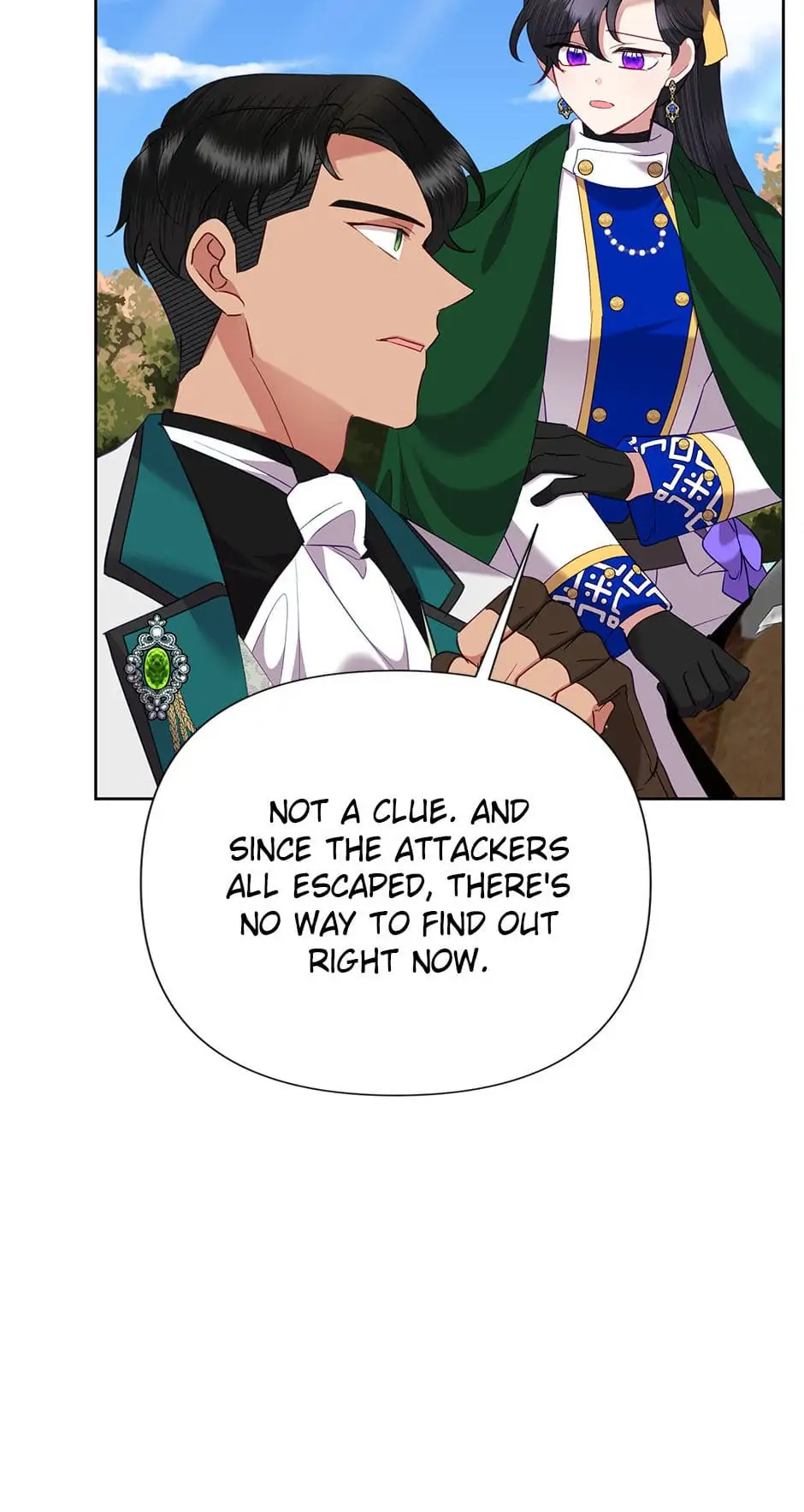 Villainesses Have More Fun Chapter 76 - page 20