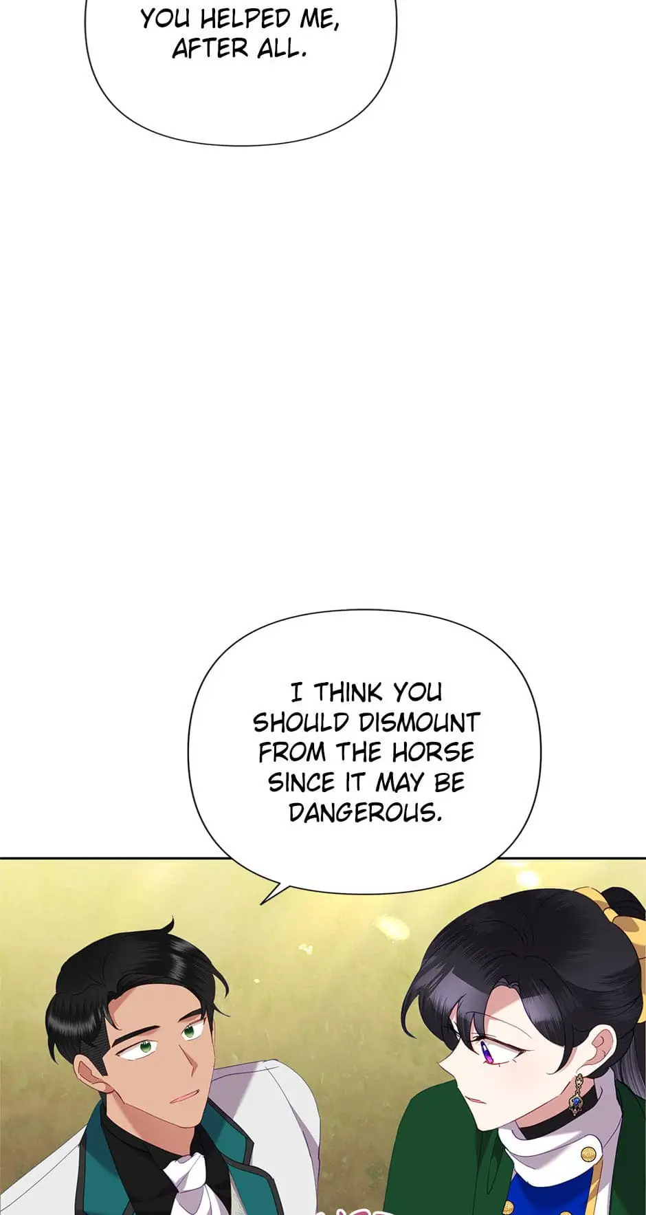 Villainesses Have More Fun Chapter 76 - page 22