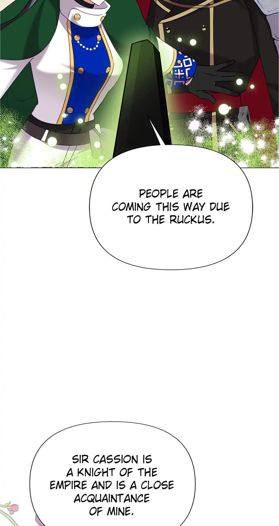 Villainesses Have More Fun Chapter 76 - page 46