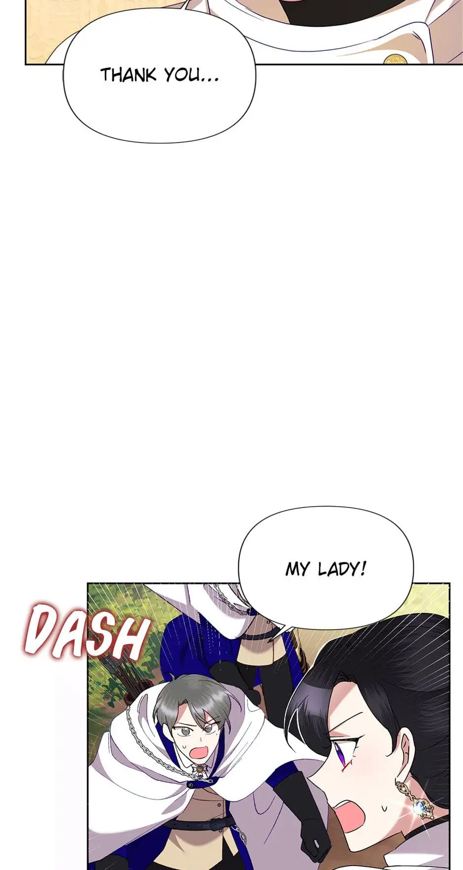 Villainesses Have More Fun Chapter 76 - page 4