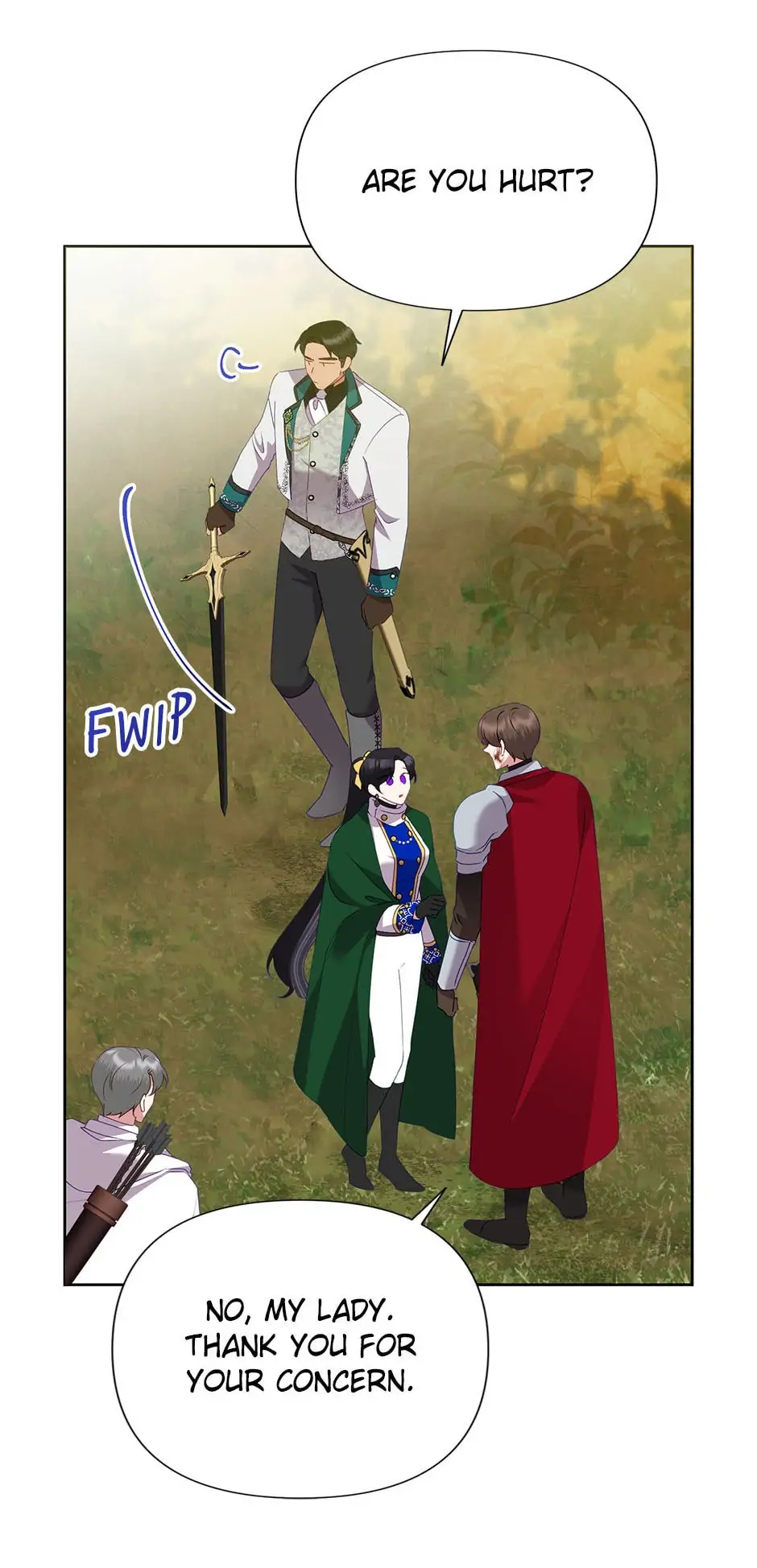 Villainesses Have More Fun Chapter 76 - page 50