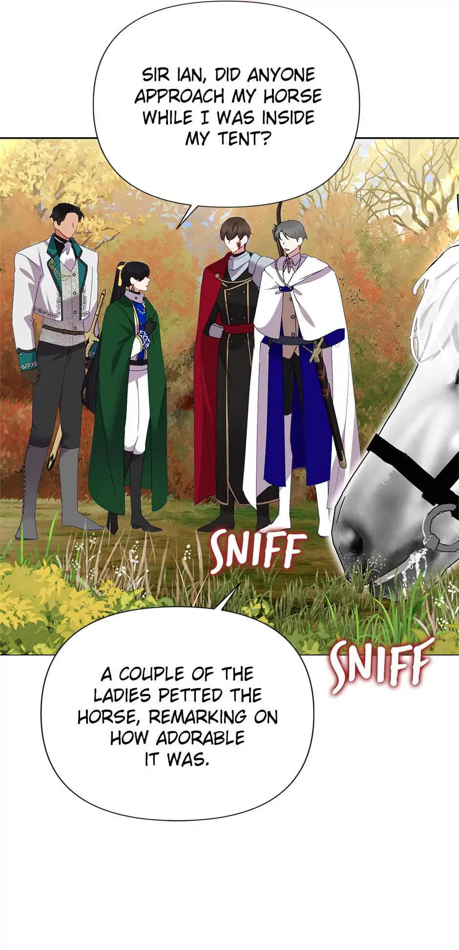 Villainesses Have More Fun Chapter 76 - page 54