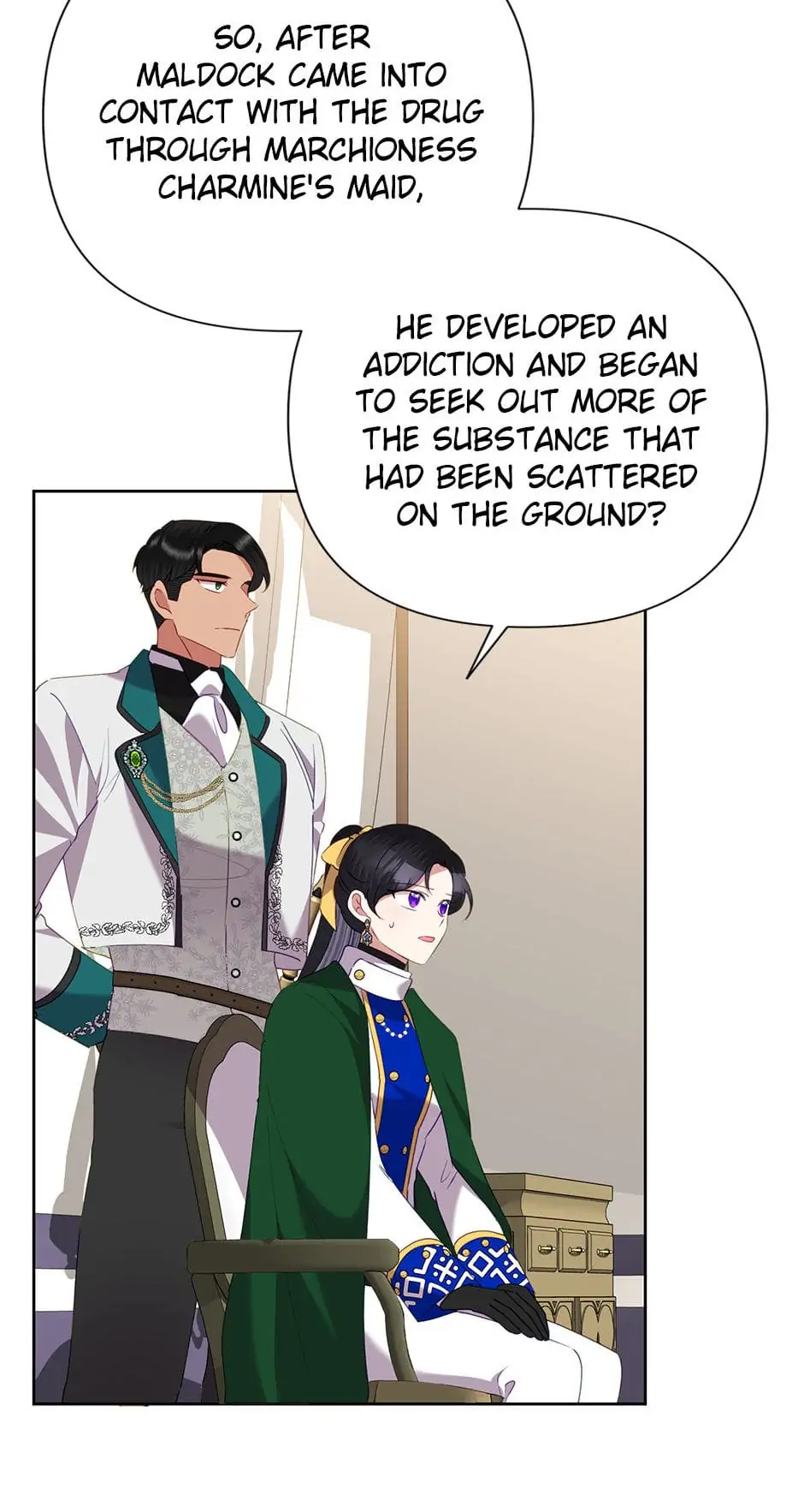 Villainesses Have More Fun Chapter 76 - page 68