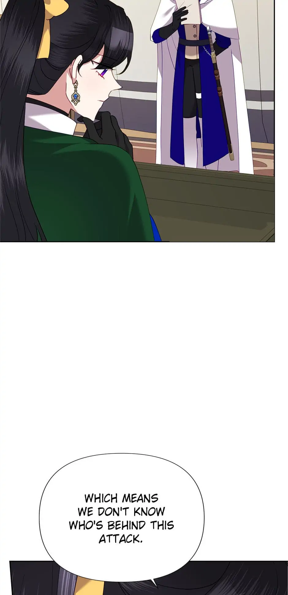 Villainesses Have More Fun Chapter 76 - page 72