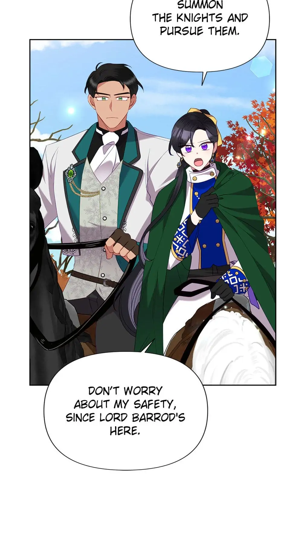 Villainesses Have More Fun Chapter 76 - page 7