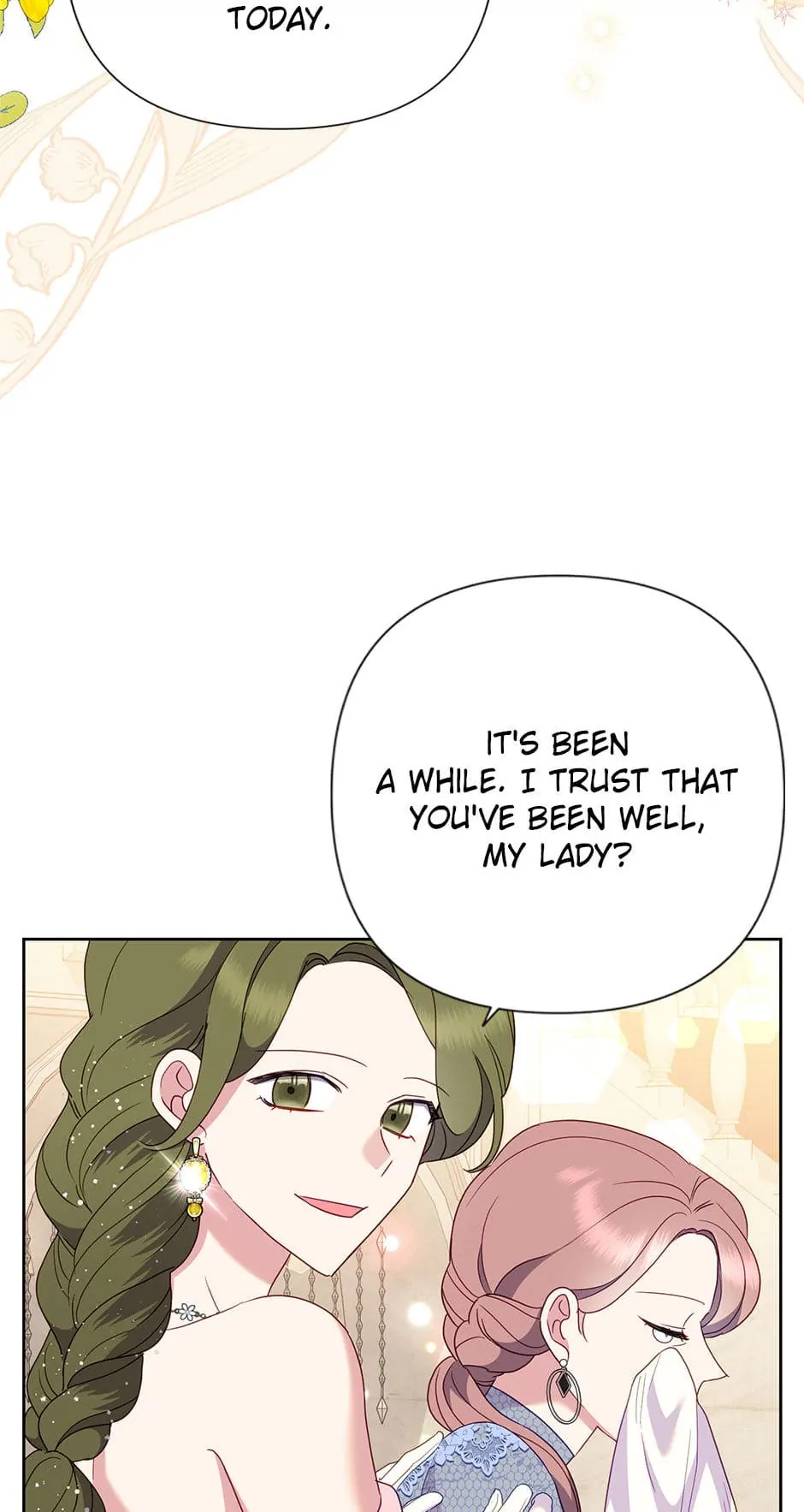 Villainesses Have More Fun Chapter 82 - page 10