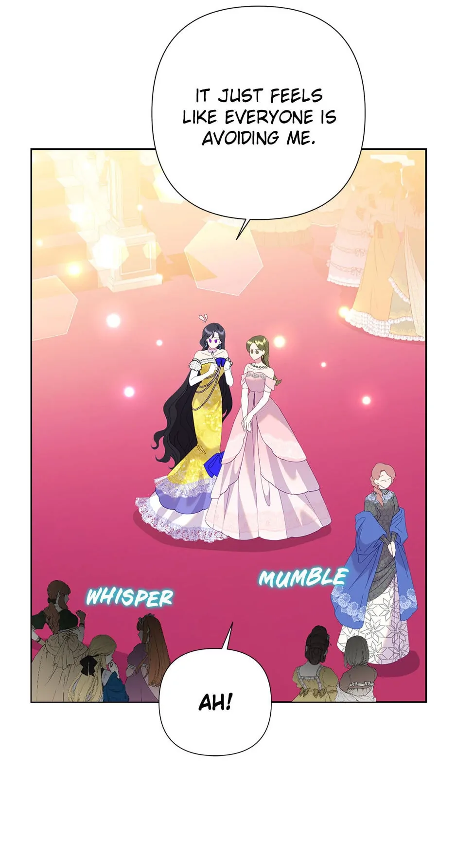 Villainesses Have More Fun Chapter 82 - page 13