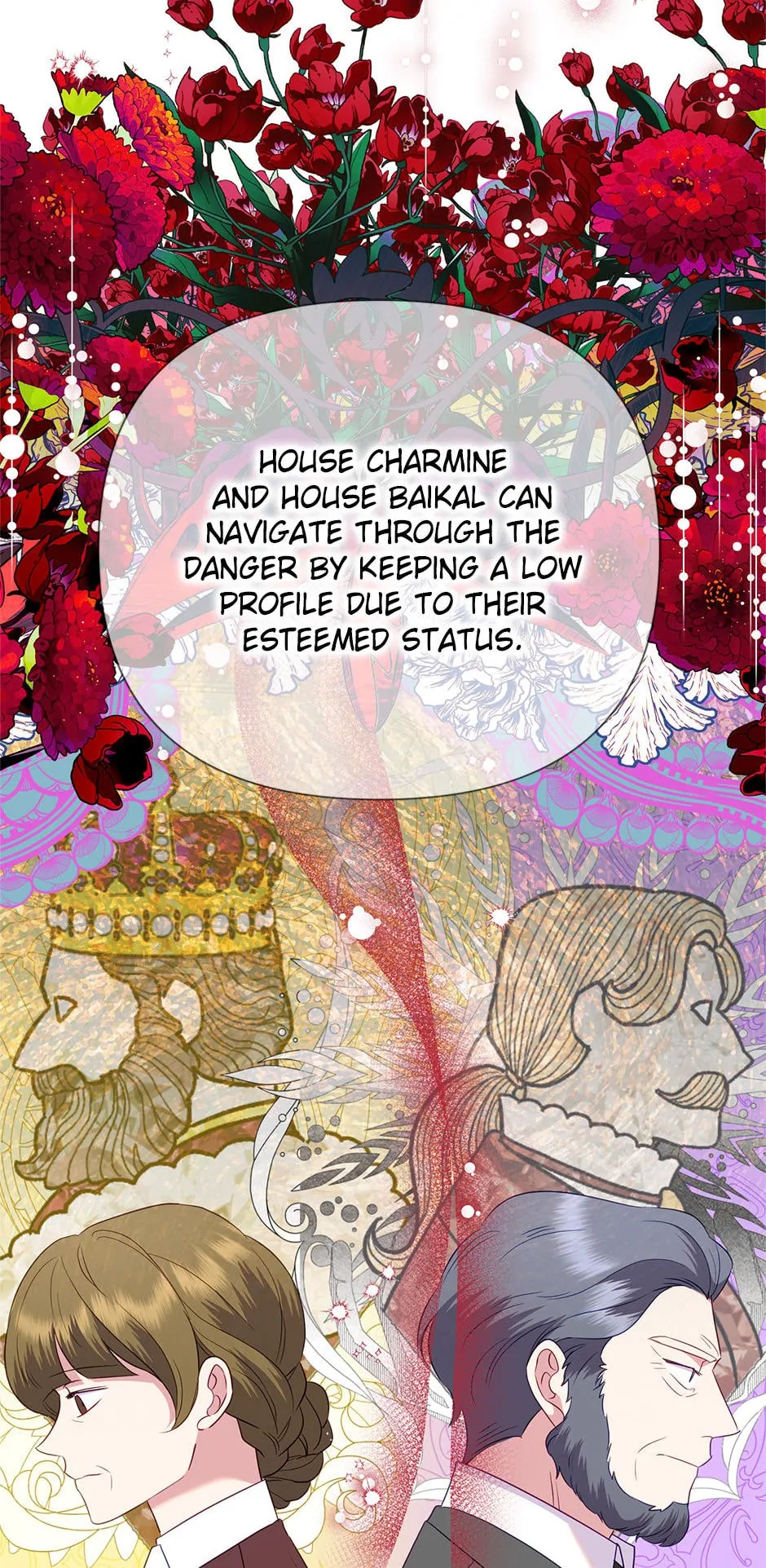 Villainesses Have More Fun Chapter 82 - page 15