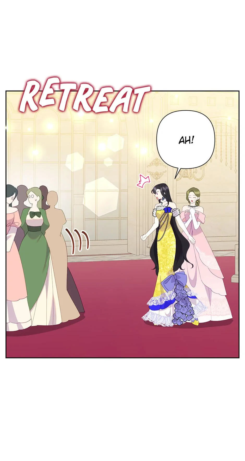 Villainesses Have More Fun Chapter 82 - page 23