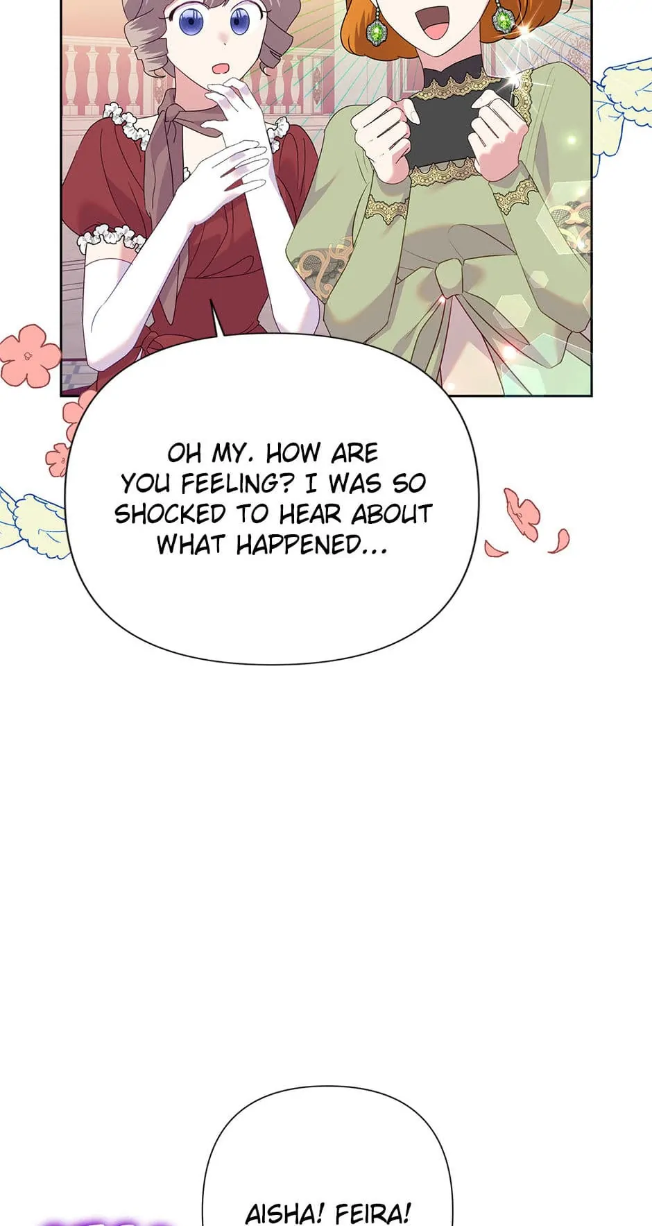 Villainesses Have More Fun Chapter 82 - page 30