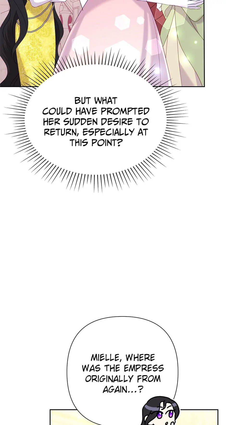 Villainesses Have More Fun Chapter 82 - page 38