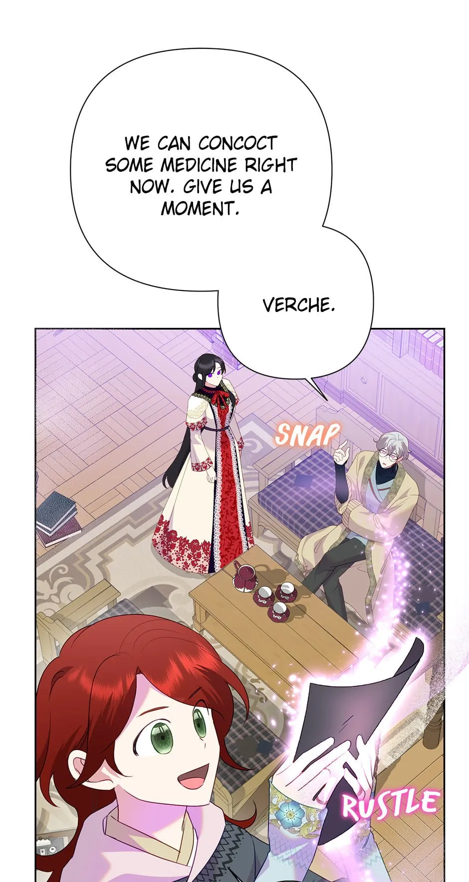 Villainesses Have More Fun Chapter 82 - page 65