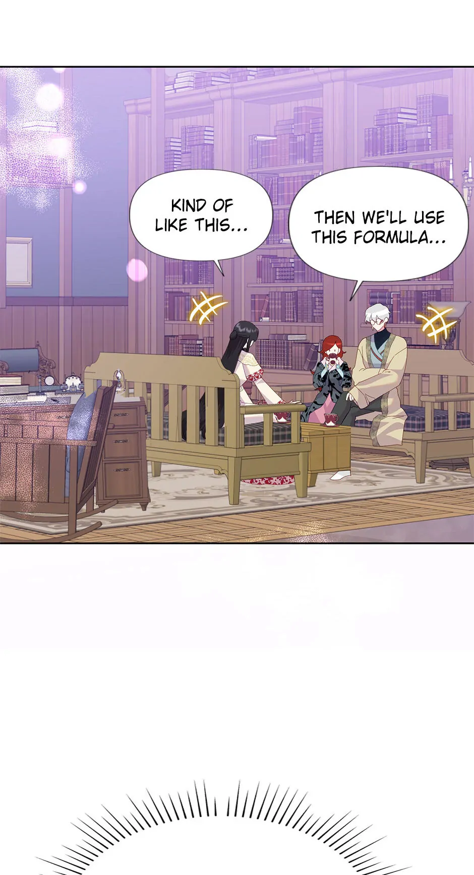 Villainesses Have More Fun Chapter 82 - page 77