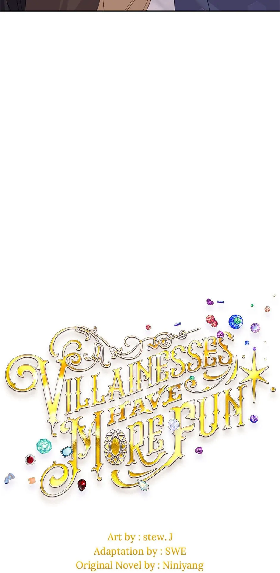 Villainesses Have More Fun Chapter 81 - page 15